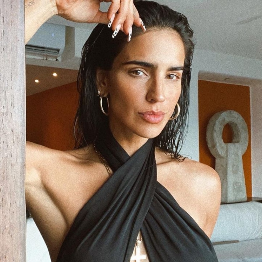 Las fotos más sexys de Bárbara de Regil jamás vistas antes E! Online